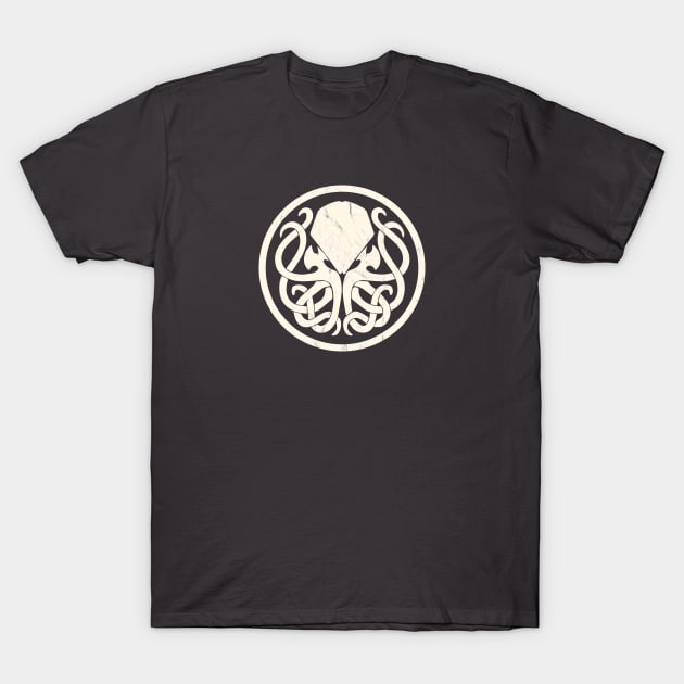 Cthulhu T-Shirt by MorlockTees